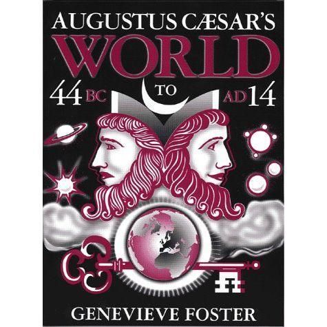 Beautiful Feet Books: Augustus Caesar's World