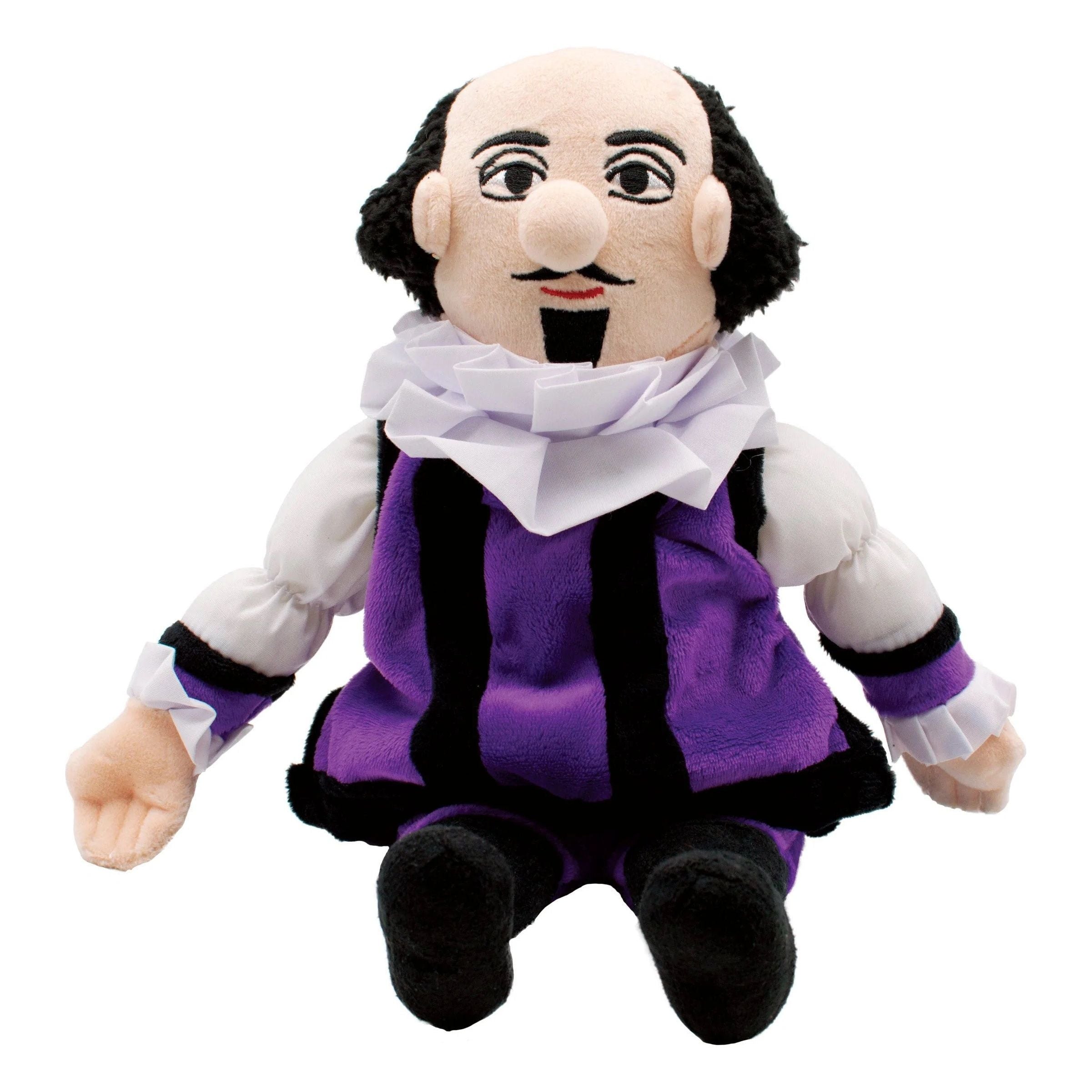 Shakespeare Little Thinker Doll