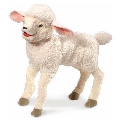 Folkmanis Lambkin Puppet
