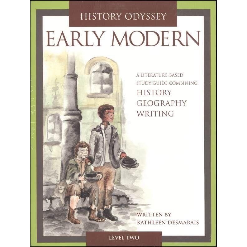 History Odyssey: Early Modern (Level 2)