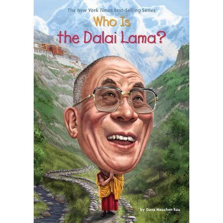 WHOHQ: Who Is the Dalai Lama?