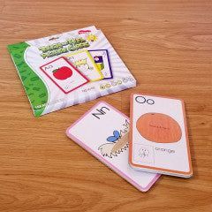 FES: The SENSEsational Alphabet Touch and Feel Picture Cards
