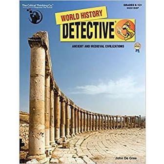 The Critical Thinking Company World History Detective
