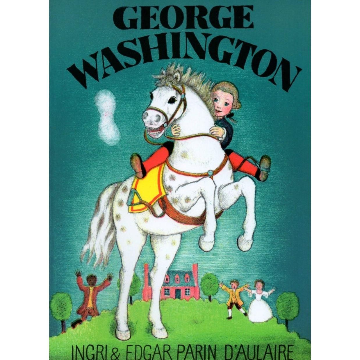 Beautiful Feet Books : George Washington