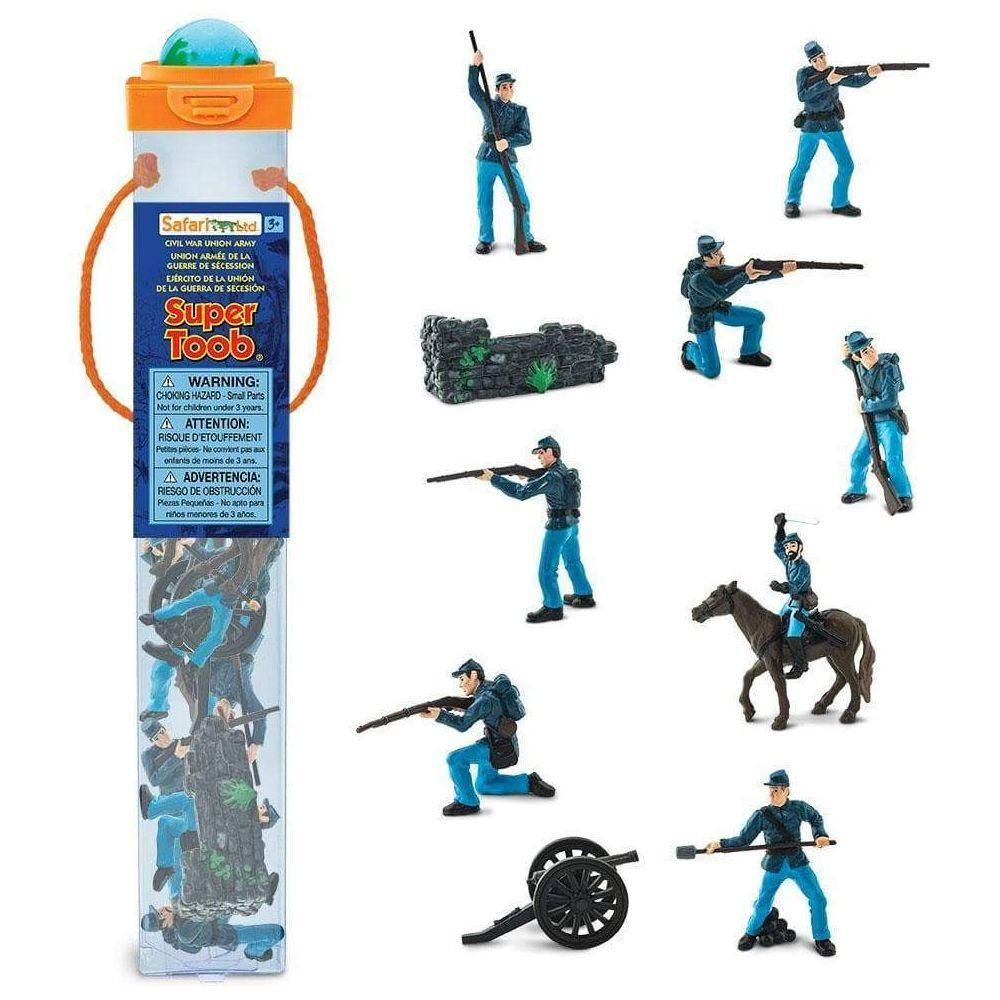 Toob: Civil War Union Army