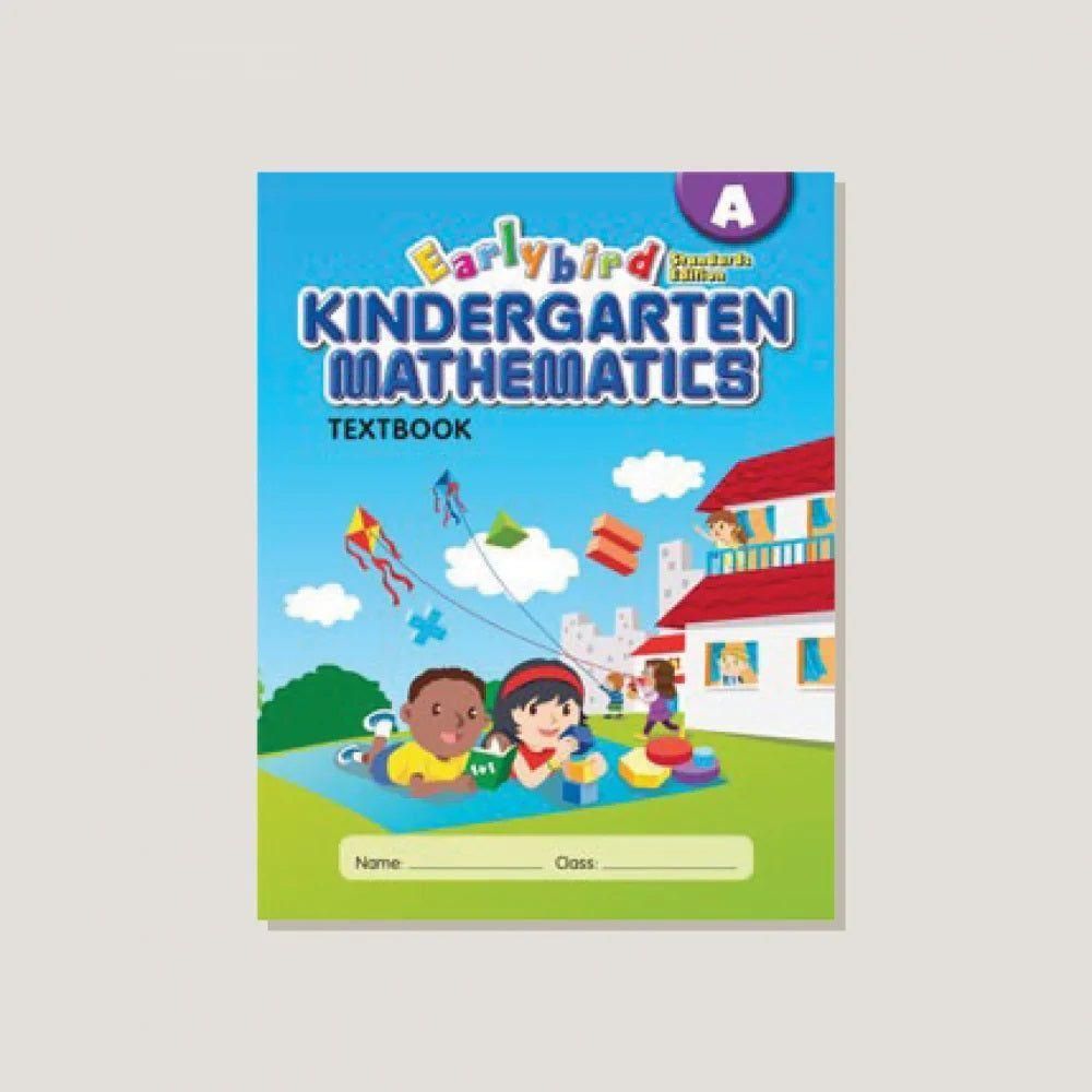 Singapore Earlybird Kindergarten Textbook A