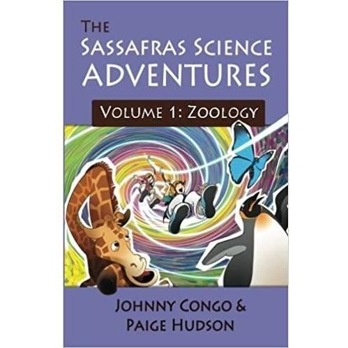 The Sassafras Science Adventures Volume 1: Zoology