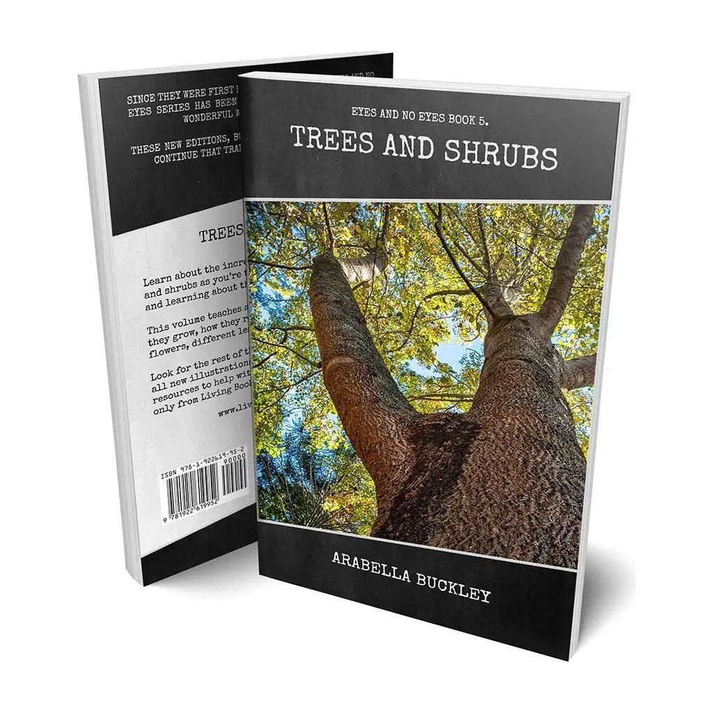 Living Books: Trees and Shrubs