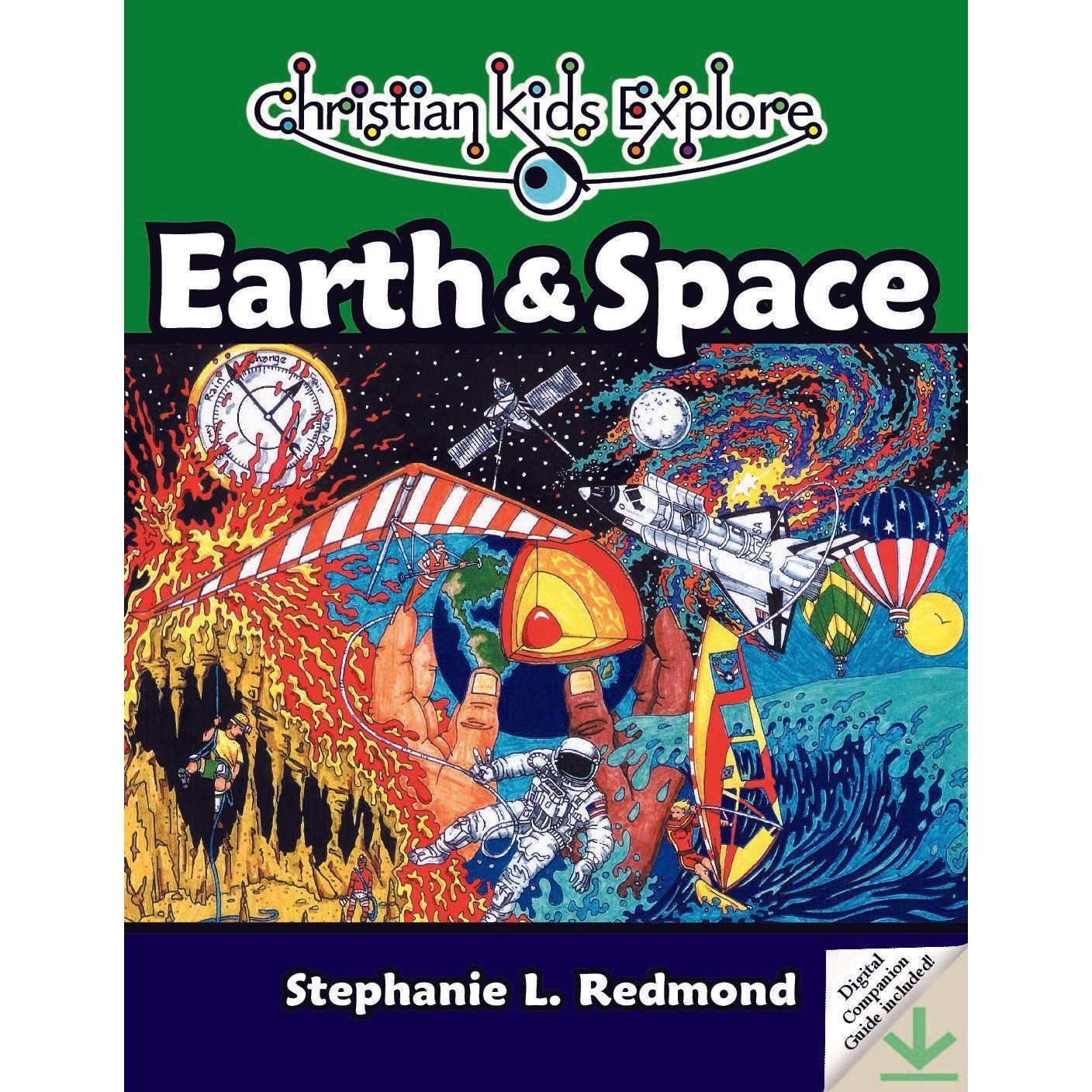 Christian Kids Explore Earth & Space