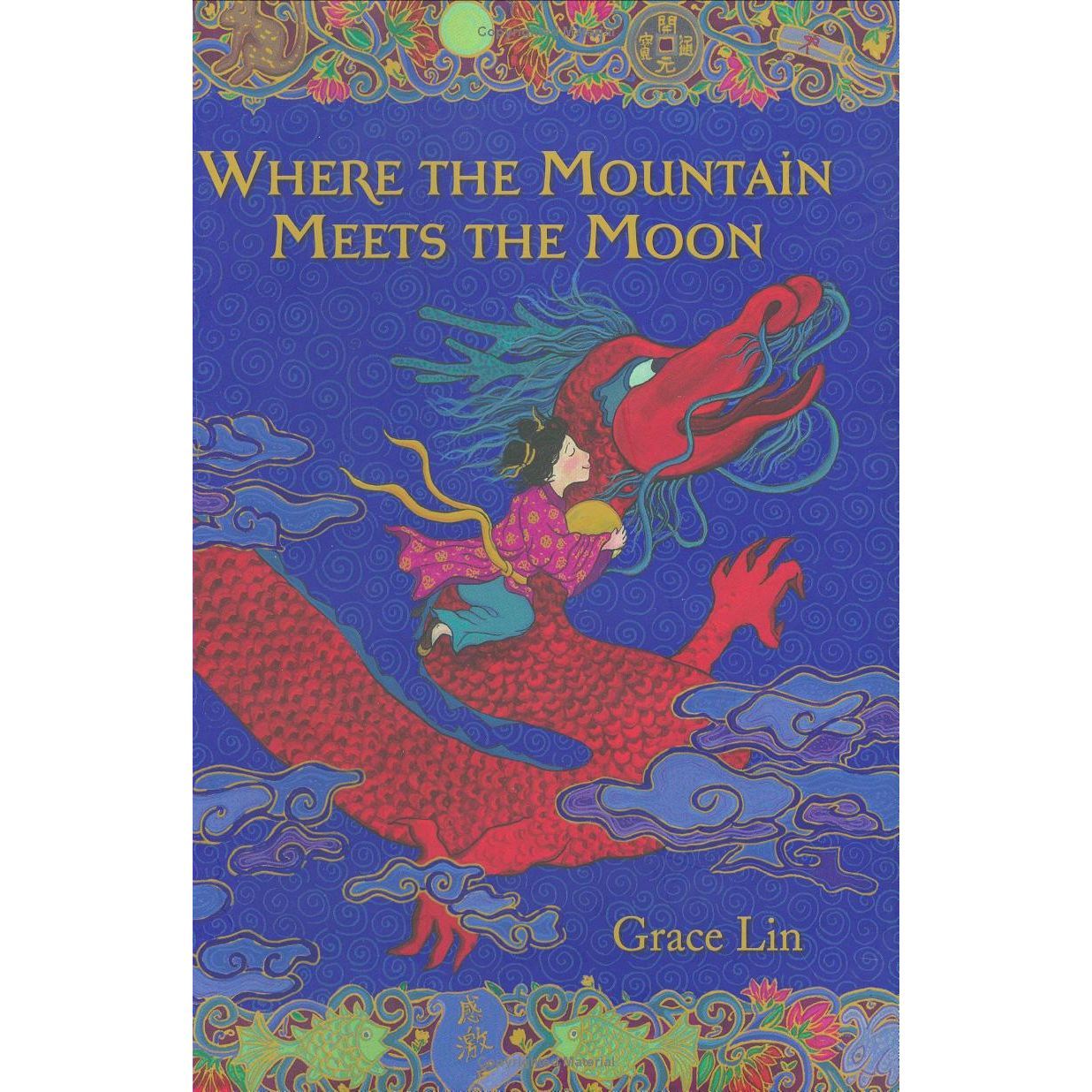 Where The Mountain Meets the Moon