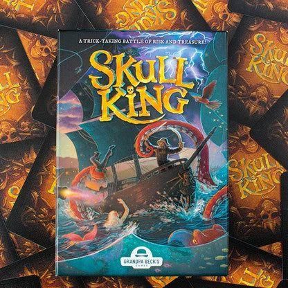 Grandpa Beck's Games: Skull King