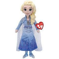 Ty: Elsa Doll Disney