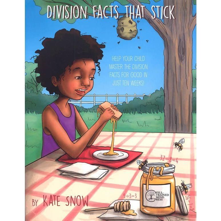 Kate Snow: Division Facts That Stick