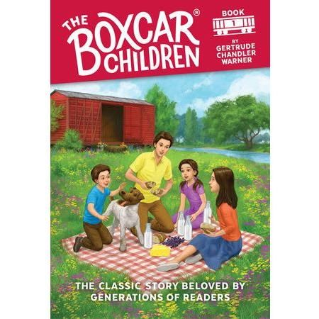 The Boxcar Children Book 1