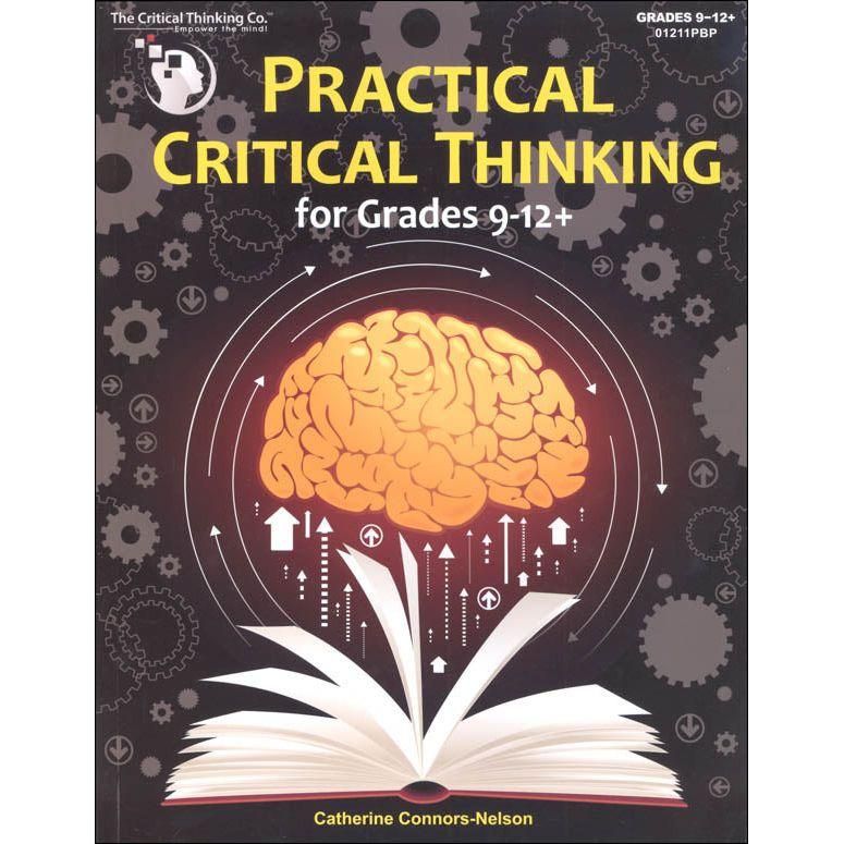 Critical Thinking Company Practical Critical Thinking