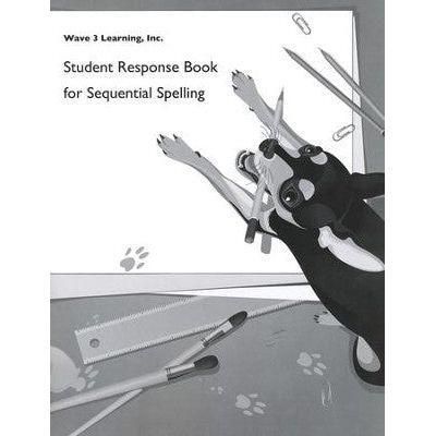 Sequential Spelling Student Response Book
