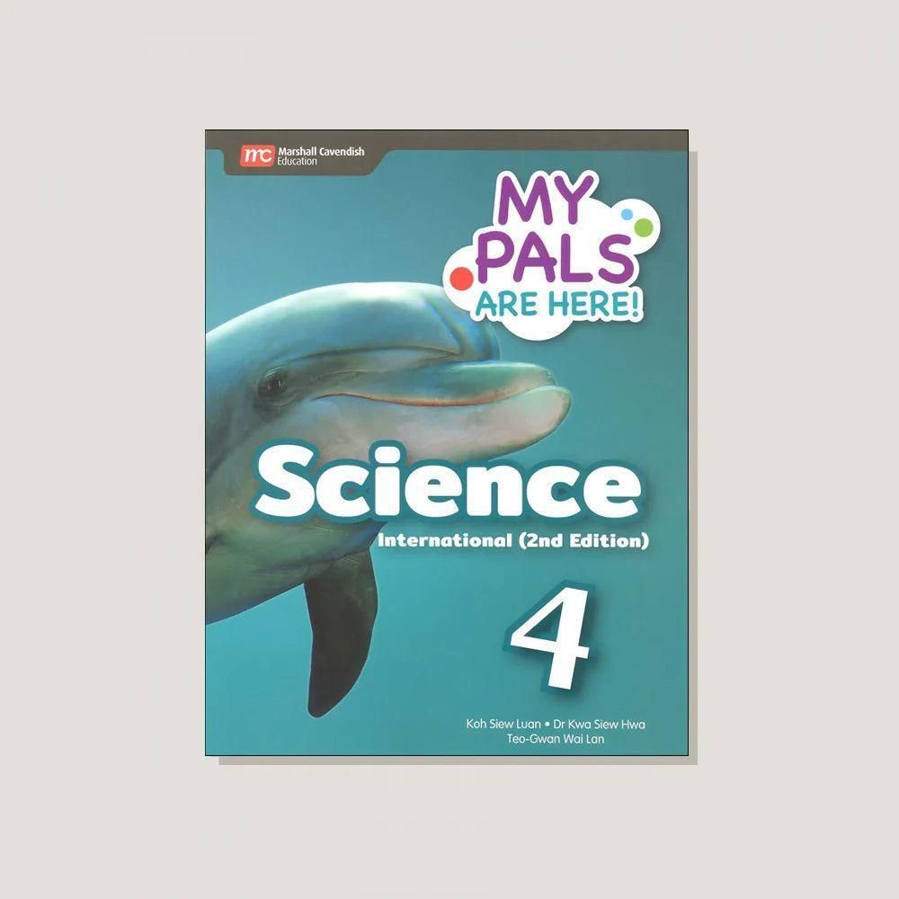 My Pals Science Textbook Level 4