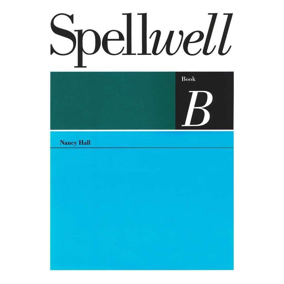 Spellwell Book B Workbook