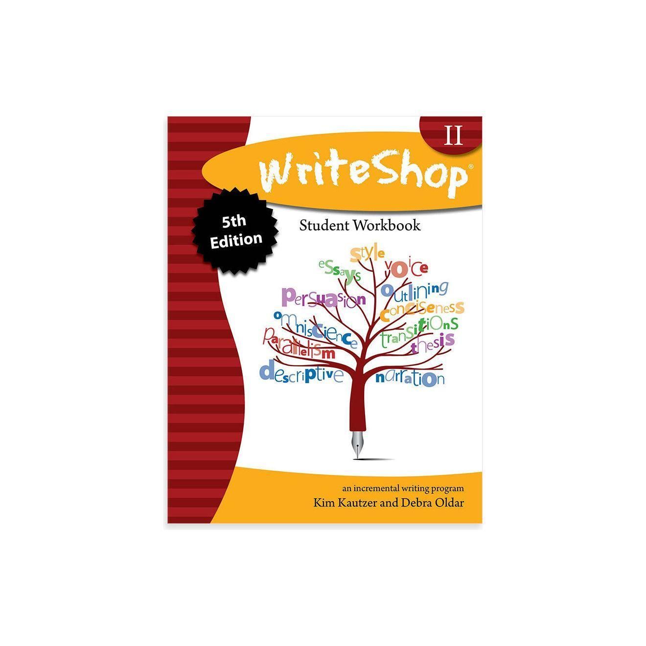 Write Shop: II Student Workbook
