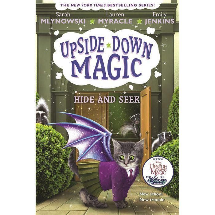Upside Down Magic: Hide and Seek