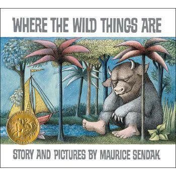 Where the Wild Things Are Story by Maurice Sendak