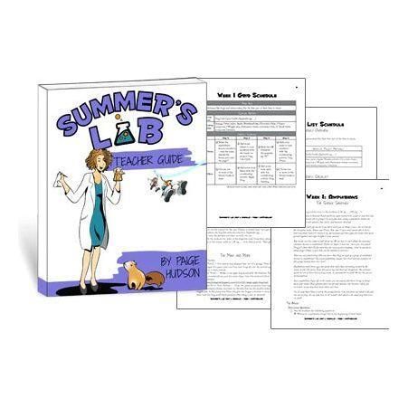 Summers Lab Teachers Guide