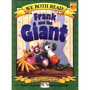 We Both Read:Frank And The Giant
