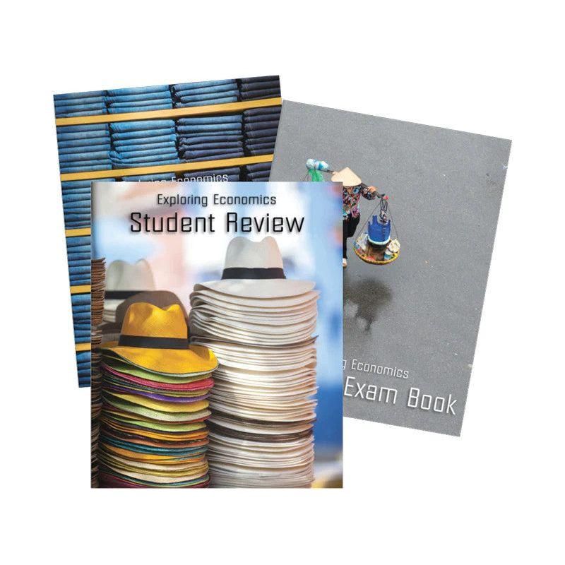 Notgrass: Exploring Economics Student Review Pack