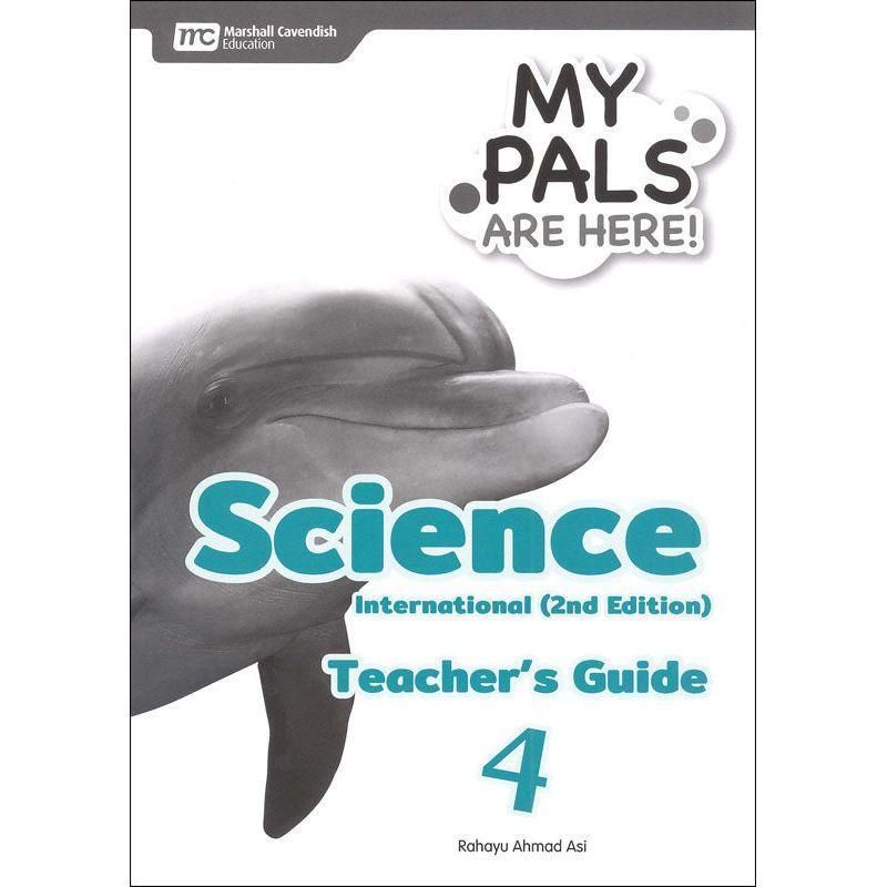 My Pals Science Teacher's Guide Level 4