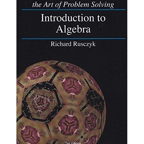 The Art of Problem Solving: Intro to Algebra