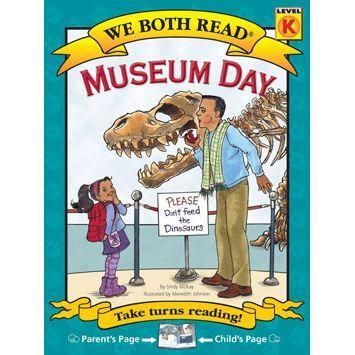 We Both Read: Museum Day