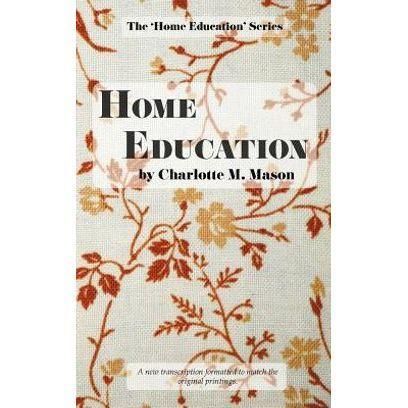 Charlotte Mason Home Education