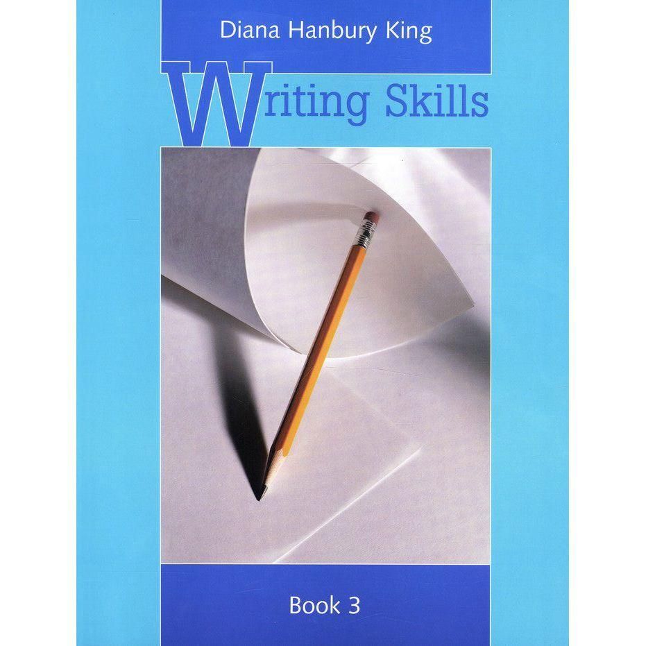 Writing Skills: Student Book 3