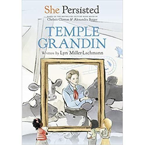 She Persisted Novel: Temple Grandin