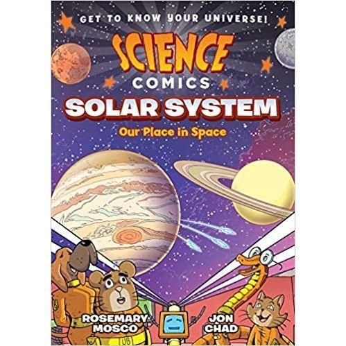 Science Comics: Solar System