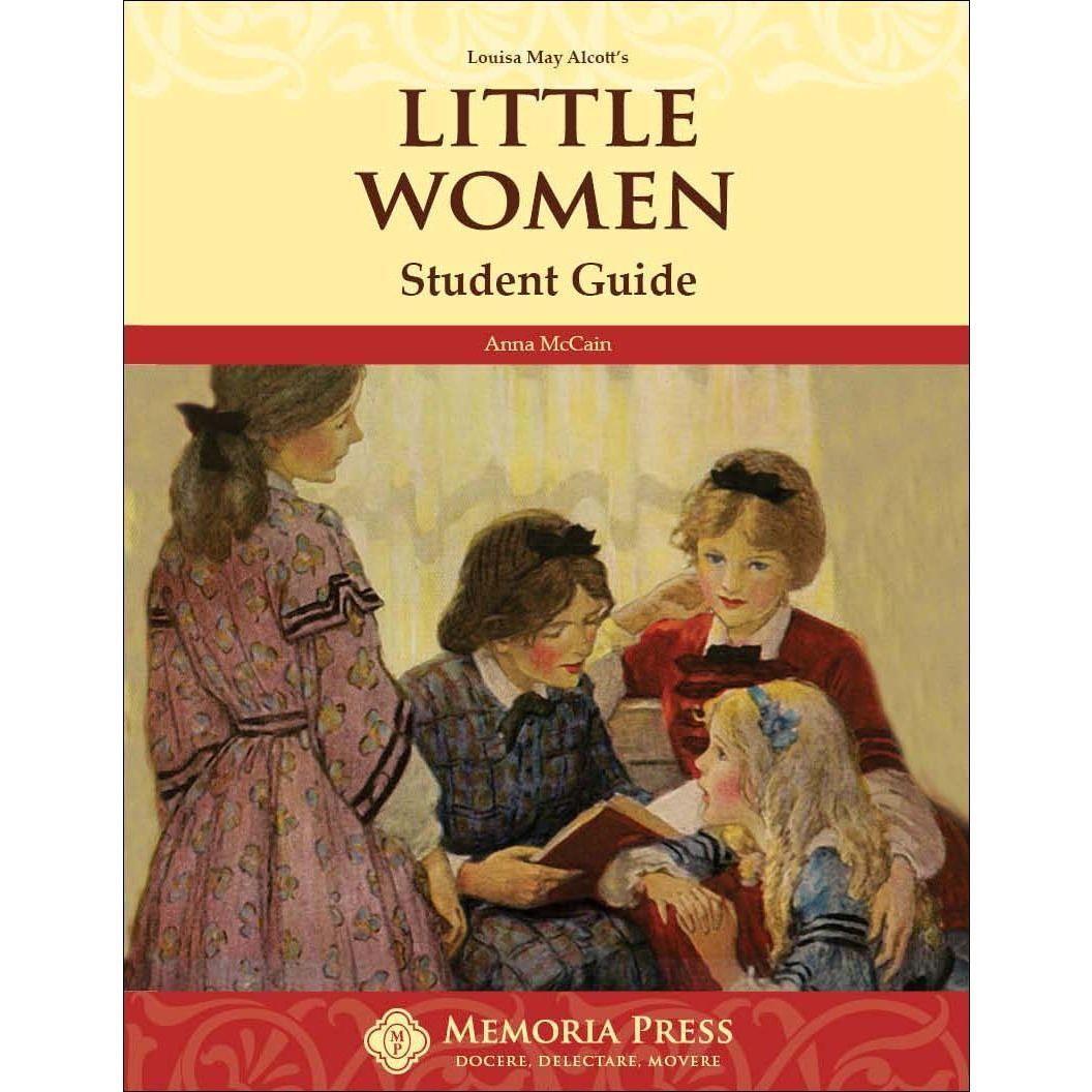 Memoria Press: Little Women Student Guide