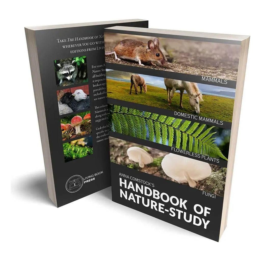 Handbook of Nature Study, Mammals, Flowerless Plants