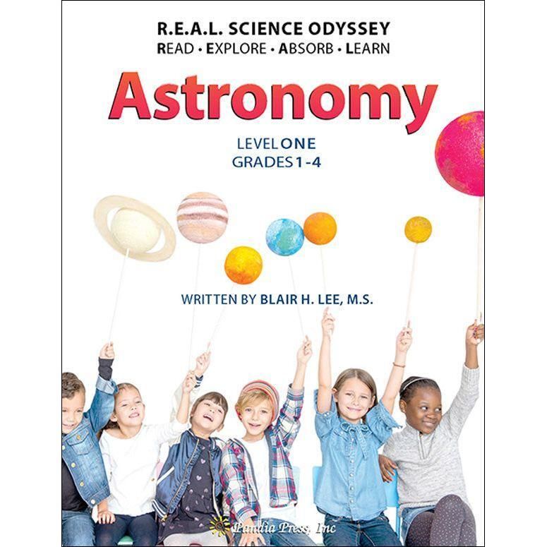R.E.A.L. Science Odyssey: Astronomy (Level 1)