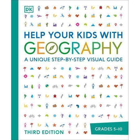 Help Your Kids with Geography