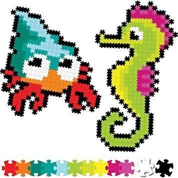 Fat Brain Toys: Jixelz Sea Friends