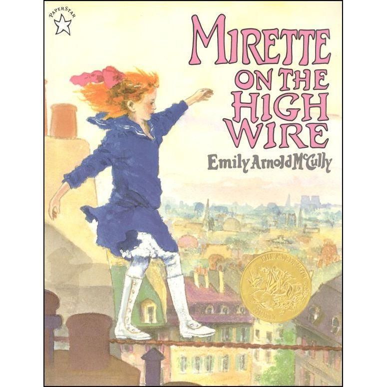 Mirette on the High Wire Reader