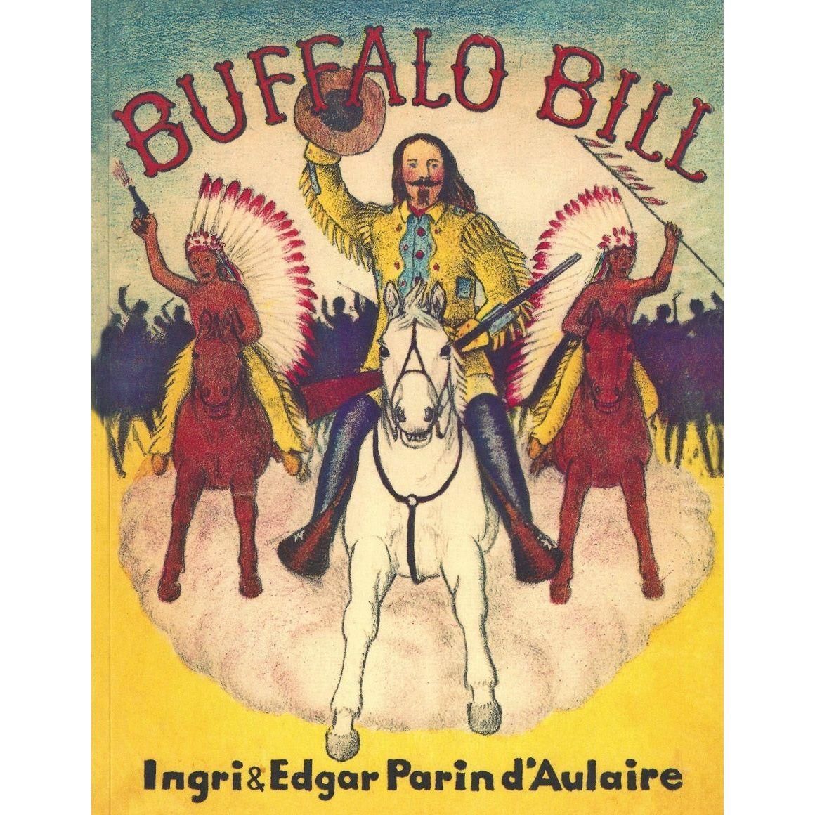 Beautiful Feet Books: Buffalo Bill