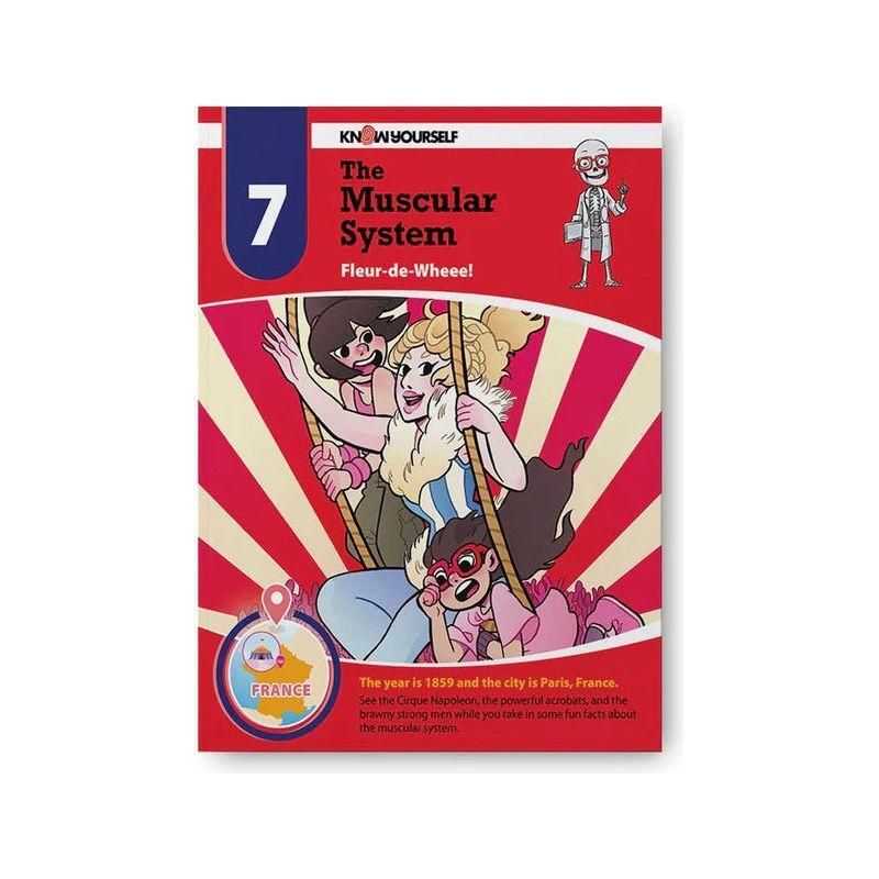 Know Yourself: Adventure 7 The Muscular System
