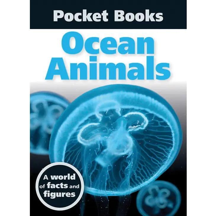 Pocket Books: Ocean Animals