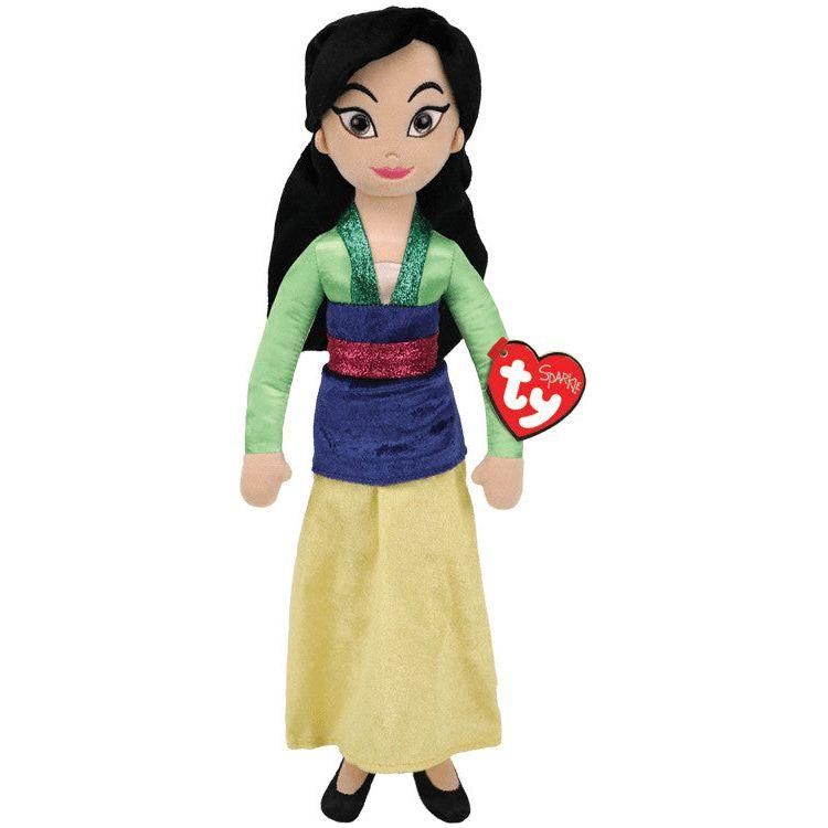 Ty: Mulan Princess Disney Doll