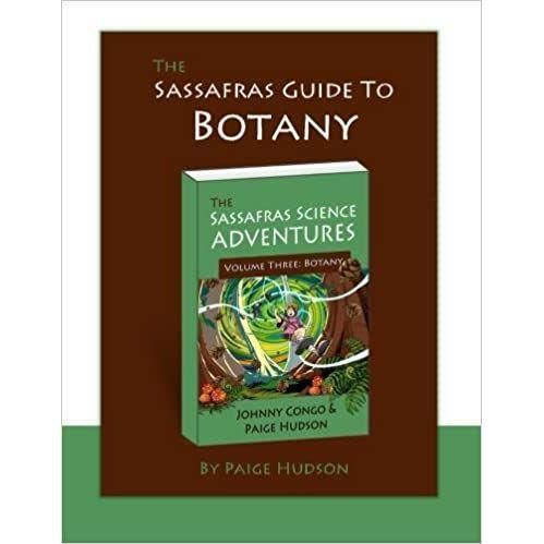 The Sassafras Guide To Botany