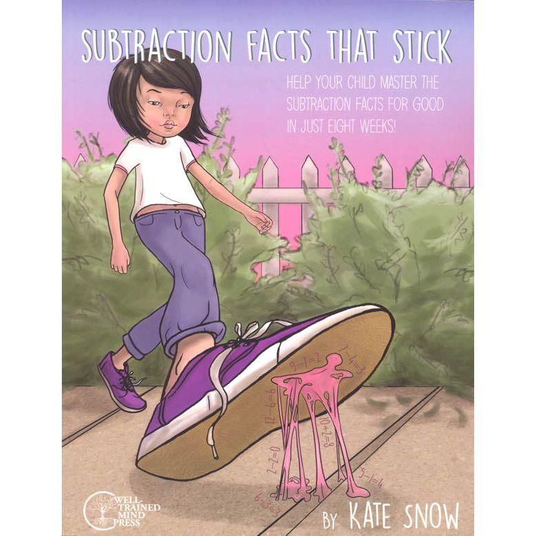 Kate Snow: Subtraction Facts That Stick