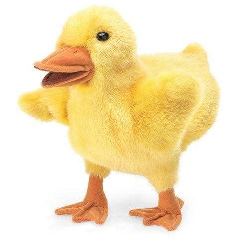 Duckling Puppet
