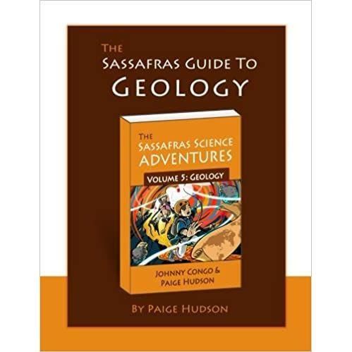 The Sassafras Guide To Geology