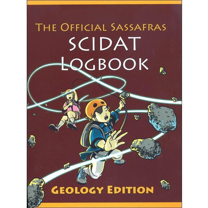 The Official Sassafras Scidat Logbook: Geology Edition
